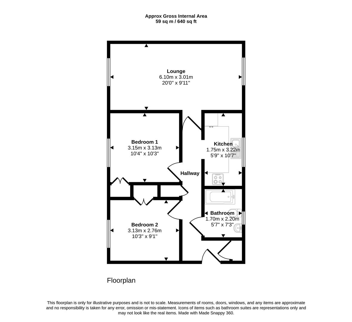 Floorplan